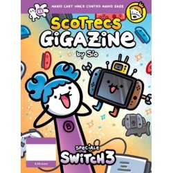 Gigaciao - Scottecs Gigazine 22